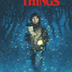 Marc Aspinall’s cover for Stranger Things: Tomb of Ybwen.